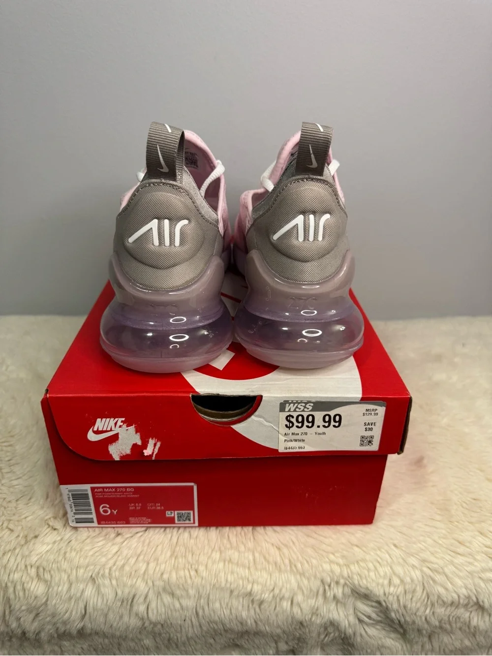 New in Box 🍬 Air Max 270